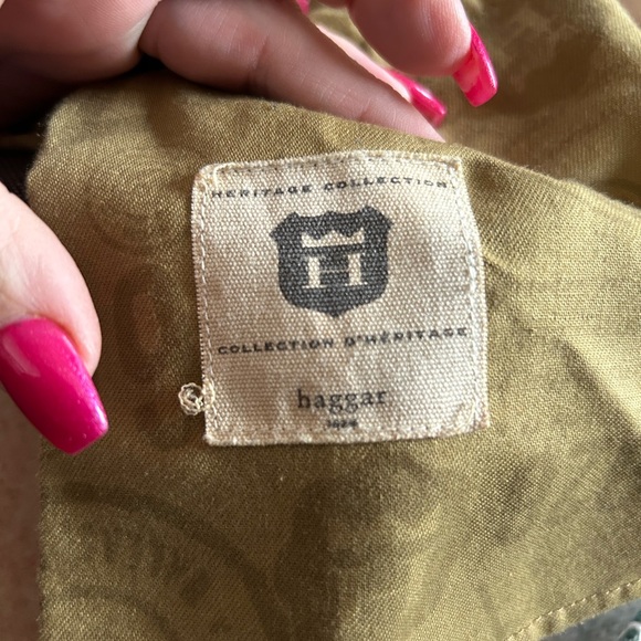 Mens Haggar casual pants - Picture 6 of 6